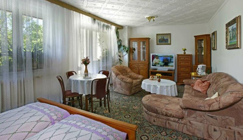 Villa Hany Mariánské Lázně